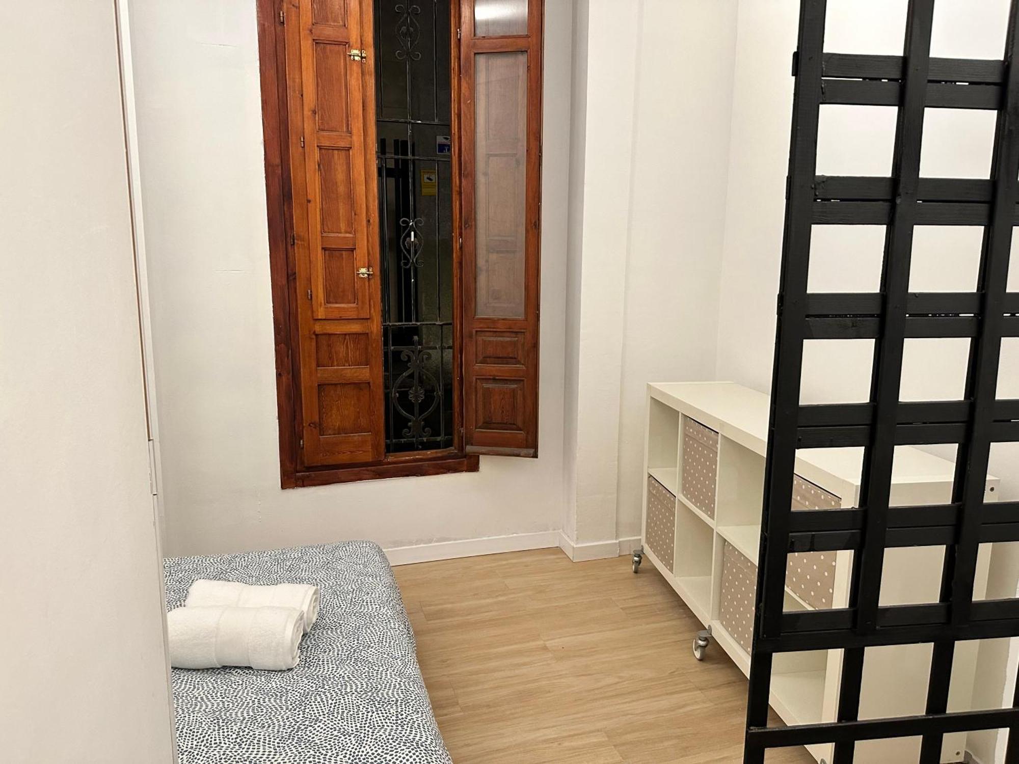 Ferienwohnung Dulces Suenos Ciutat Vella Valencia Exterior foto