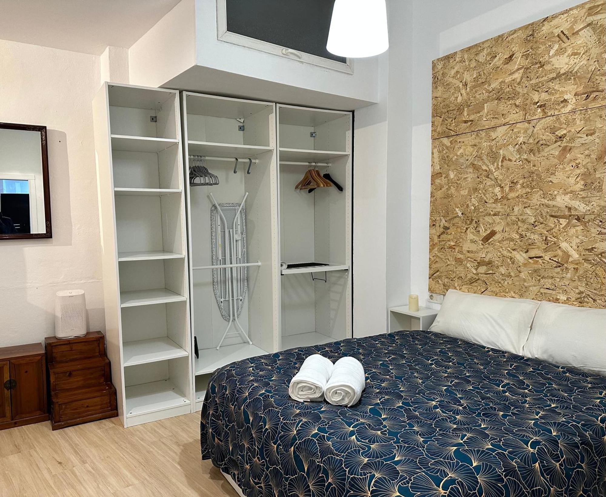 Ferienwohnung Dulces Suenos Ciutat Vella Valencia Exterior foto